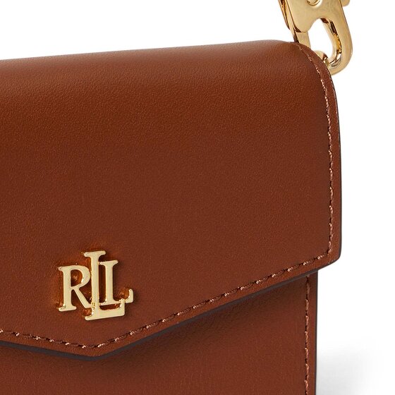 Lauren Ralph Lauren Mini Torba Handbag Skóra 10 cm