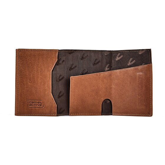 camel active Thunder Portfel Skóra 9.5 cm