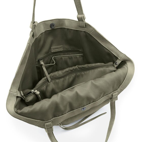 FredsBruder My Forever Friend Shopper Bag Skórzany 39 cm