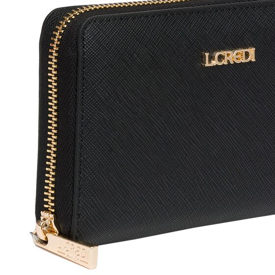 L.Credi Poema Portfel Ochrona RFID 15 cm