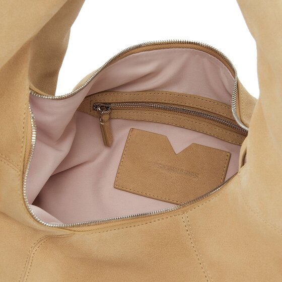 LES VISIONNAIRES Greta Icon Torba na ramię Skórzany 43 cm