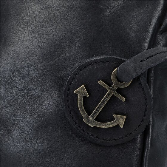 Harbour 2nd Urban Poets Drew Mini Torba Torba na ramię Skórzany 17 cm