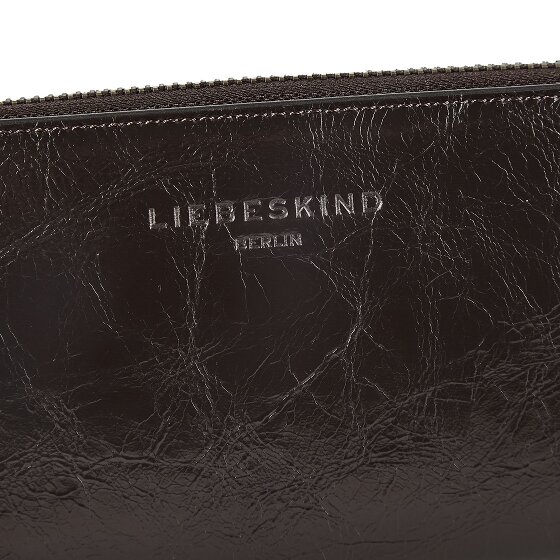Liebeskind Audrey Portfel Ochrona RFID Skóra 18.8 cm