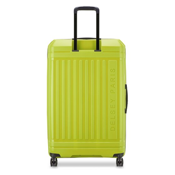 Delsey Paris Lutece Se 4 kółka Walizka 79 cm z funkcją poszerzenia