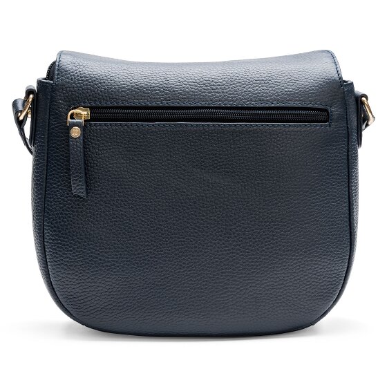 Lazarotti Bologna Leather Torba na ramię Skórzany 25 cm