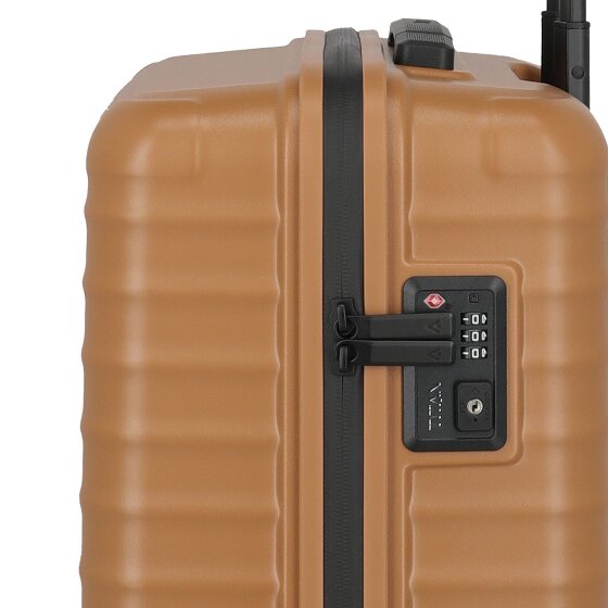 Titan Upgrade 4 kółka Walizka kabinowy S 55 cm