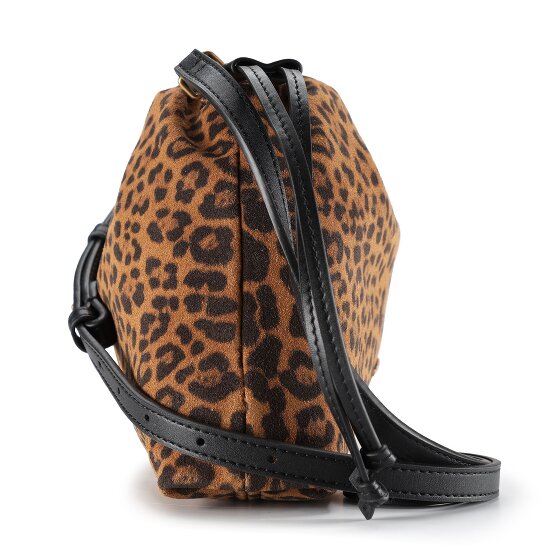 PINKO Mini Clutch Torba na ramię Skórzany 26 cm