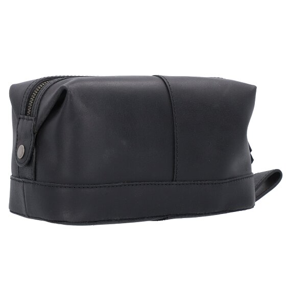 Burkely Vintage Kosmetyczka Skórzany 23 cm