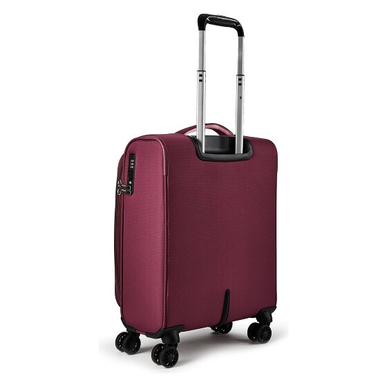 American Tourister Cloudrider 4 kółka Walizka kabinowa S 55 cm z funkcją poszerzenia