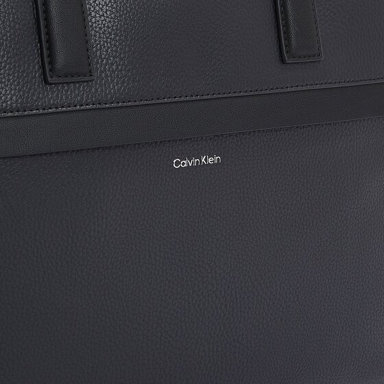 Calvin Klein CK Mixmedia Teczka 38 cm Komora na laptopa