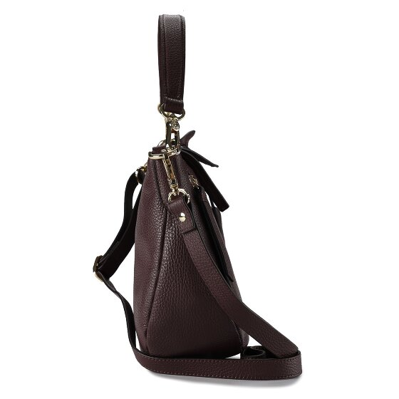 abro Juna Torba na ramię Skórzany 28 cm