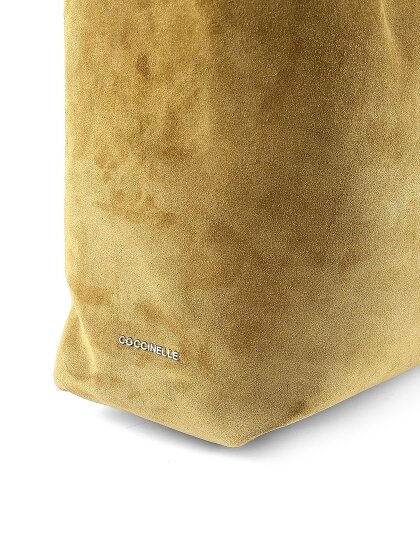 Coccinelle C-Easy Torba na ramię Skórzany 36 cm