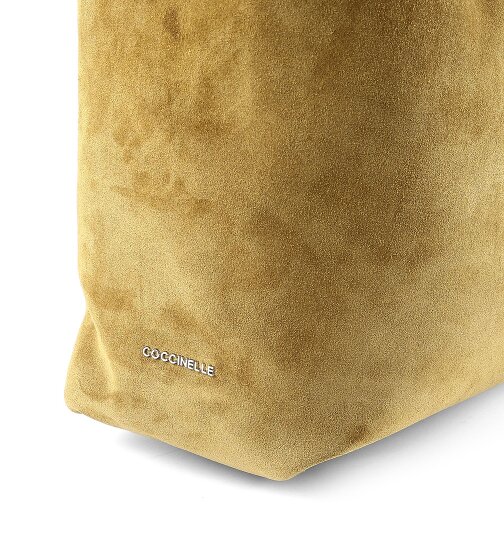 Coccinelle C-Easy Torba na ramię Skórzany 36 cm