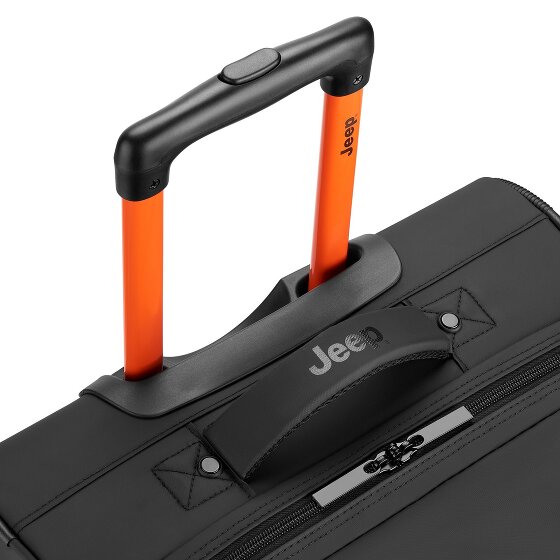 Jeep JS007C 2 kółka Torba podróżna L 73 cm