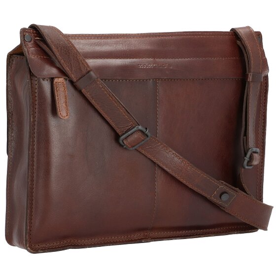 Harold's Aberdeen Briefcase Messenger Skórzany 35 cm