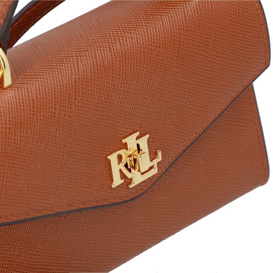 Lauren Ralph Lauren Farrah Torba Skórzany 20.5 cm