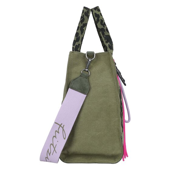 Fritzi aus Preußen Canvas Torba 40 cm