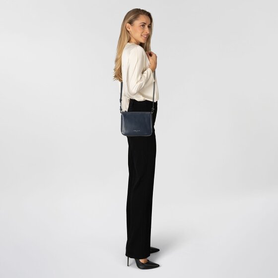 Liebeskind Nina Mini Torba Torba na ramię Skórzany 18 cm