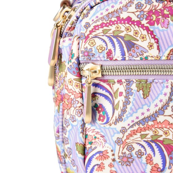 Oilily Lakshmi Paisley Torba na ramię 24 cm