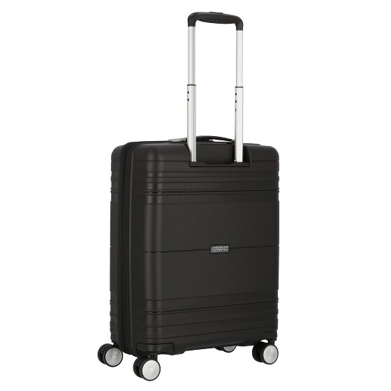 American Tourister Hello Cabin 4 kółka Walizka kabinowy 55 cm Komora na laptopa