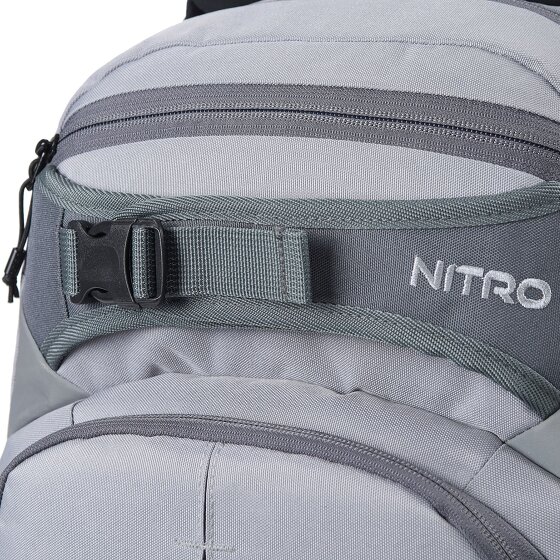 NITRO Superhero Plecak szkolny 44 cm