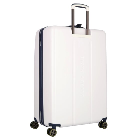 Delsey Paris Cadence 4 kółka Walizka 82 cm z plisą rozprężną