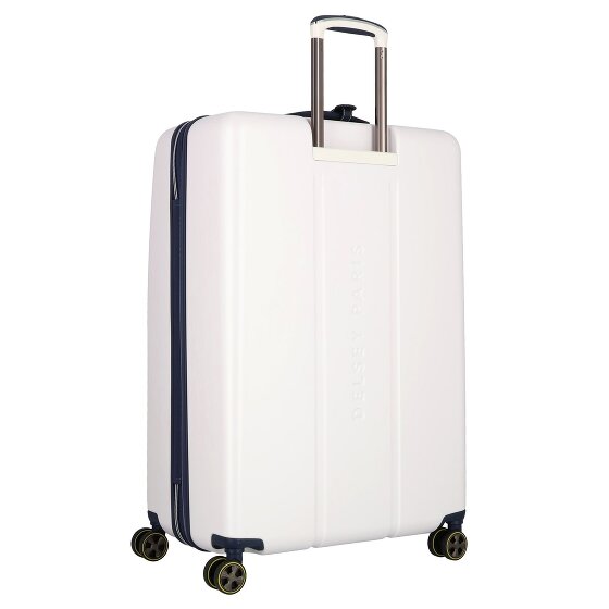 Delsey Paris Cadence 4 kółka Walizka 82 cm z plisą rozprężną