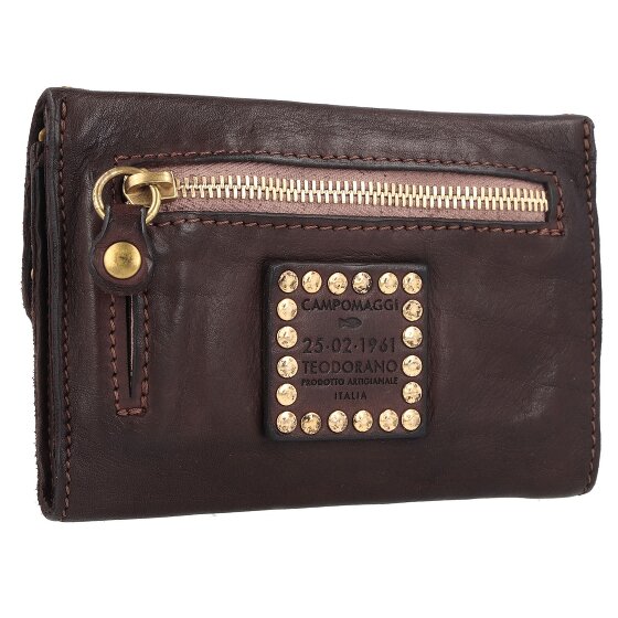 Campomaggi Portfel Skórzany 15.5 cm