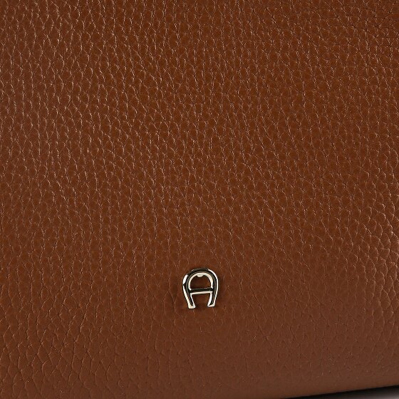 AIGNER Pura Torba Skórzany 25 cm