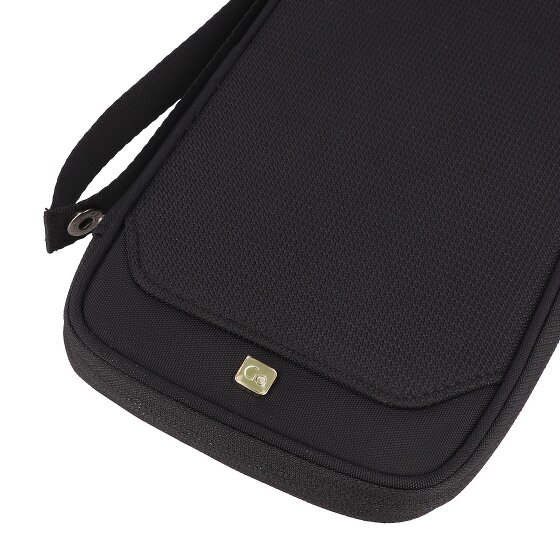 Go Travel Torby + Walizki Organizer RFID Etui na paszport 12 cm