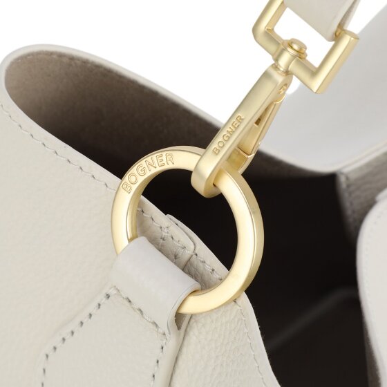 Bogner Pontresina Jessi Torba na ramię Skórzany 31 cm