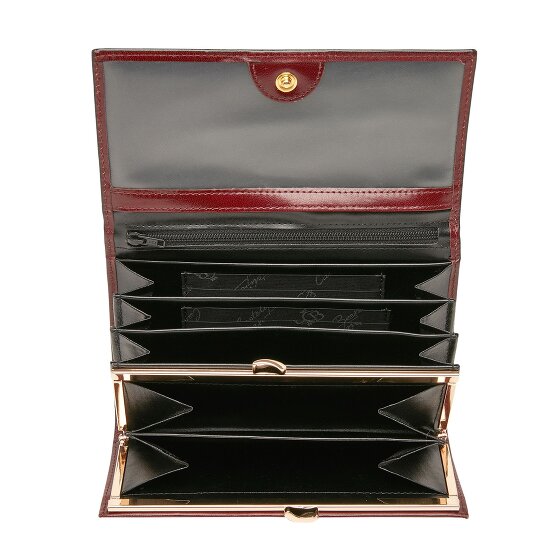 Castelijn & Beerens Nevada Wallet RFID Leather 17,5 cm