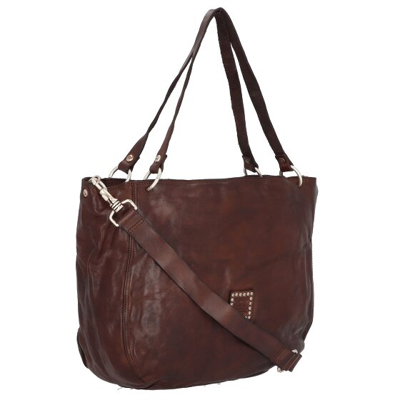 Campomaggi Shopper bag skóra 34 cm