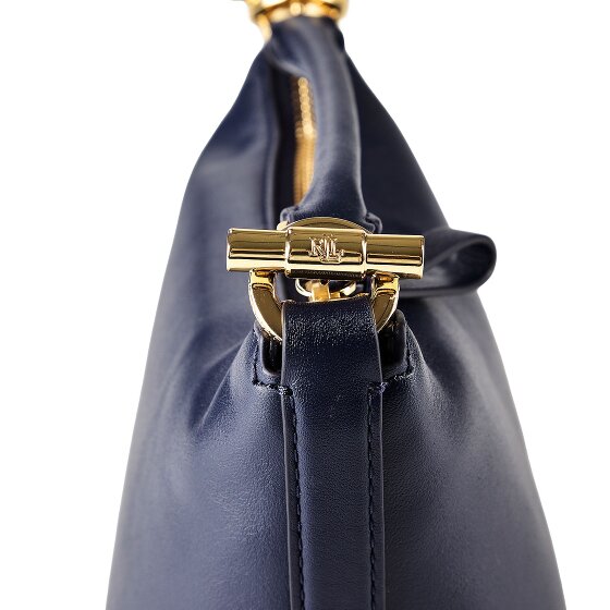 Lauren Ralph Lauren Blaike Mini Torba Torba na ramię Skórzany 17 cm