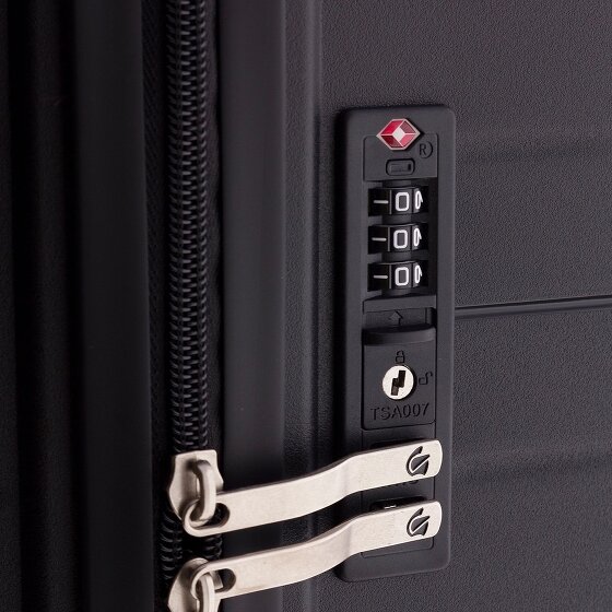 Gladiator 2700 4 kółka Walizka 76 cm