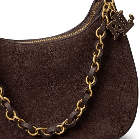 Lauren Ralph Lauren Marcy Torba na ramię Skóra 25 cm