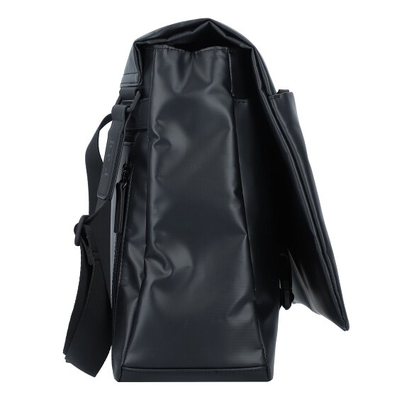 Jost Tolja Torba typu Messenger 38 cm Komora na laptopa