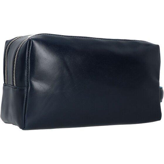 Piquadro Blue Square Kosmetyczka Skóra 25 cm