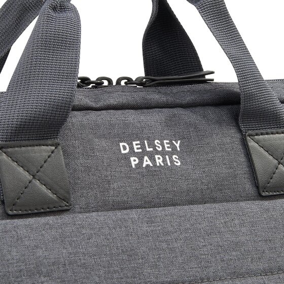 Delsey Paris Maubert 2.0 Briefcase 40 cm przegroda na laptopa