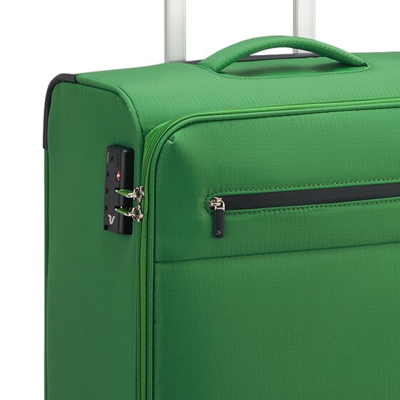 Roncato Lite Soft Neon 4 kółka Walizka kabinowy 55 cm