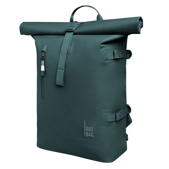 GOT BAG Rolltop 2.0 Monochrome Plecak 43 cm Komora na laptopa