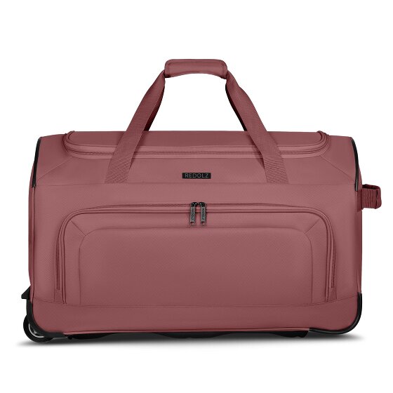 Redolz Torba podróżna Redolz Duffle Essentials 2 Wheels 61 cm