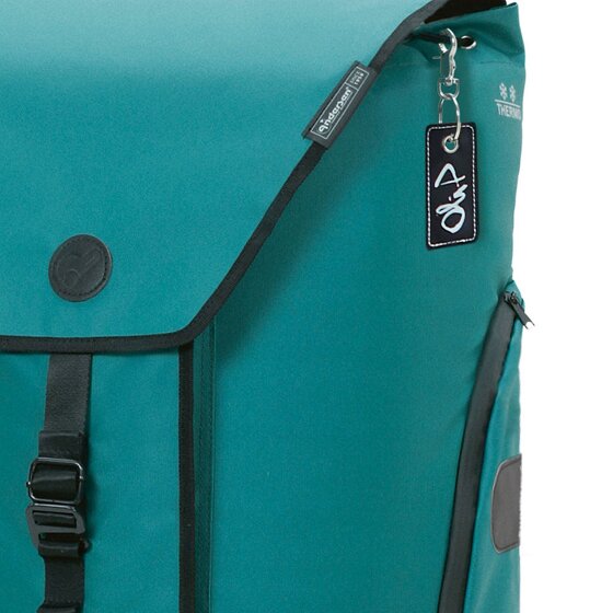 Andersen Shopper Alu Star Shopper Oli.P 2.0 Walizka na zakupy 59 cm