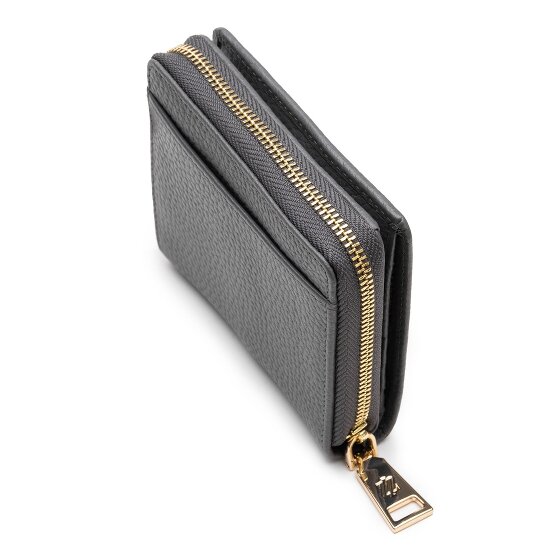 Lazarotti Bologna Leather Portfel Skórzany 10 cm