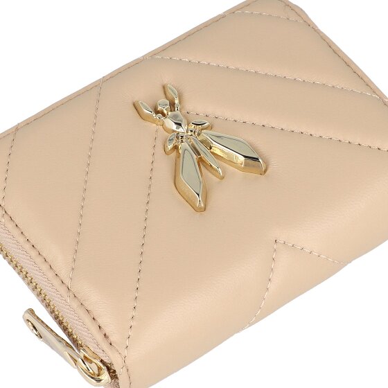 Patrizia Pepe Portfel Skórzany 12.5 cm