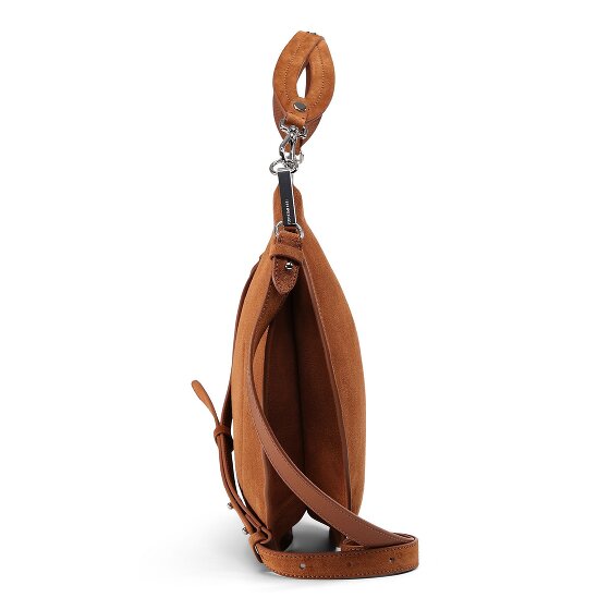 Coccinelle Sunup Torba na ramię Skórzany 38 cm