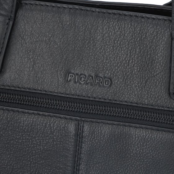 Picard Bali Bali Torba na ramię Skórzany 32 cm