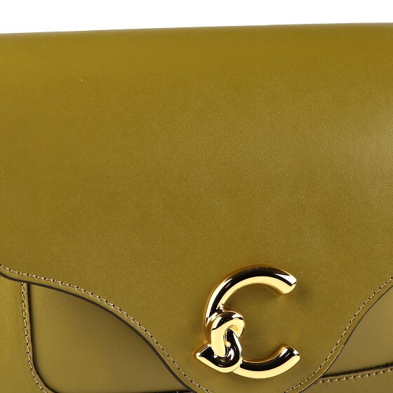 Coccinelle C-Me Torba na ramię Skórzany 21 cm