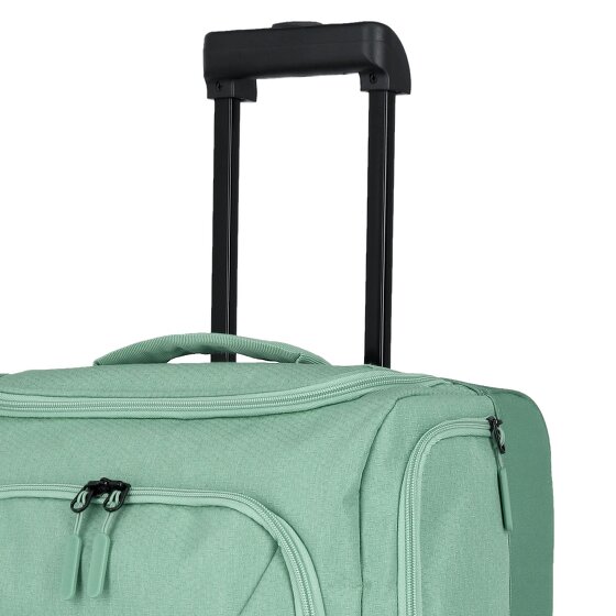 Travelite Kick Off 2-Wheel Holdall 55 cm