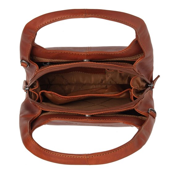 The Chesterfield Brand Lunera Torba na ramię Skórzany 22 cm